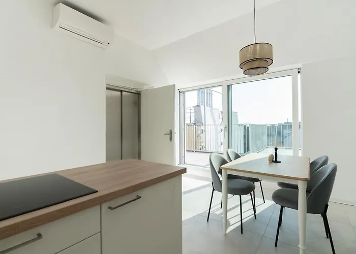 Appartement Sophienne *