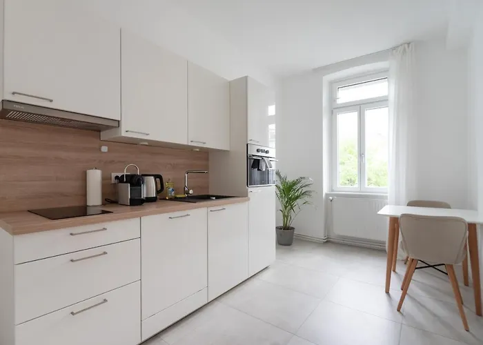Appartement Sophienne Wenen