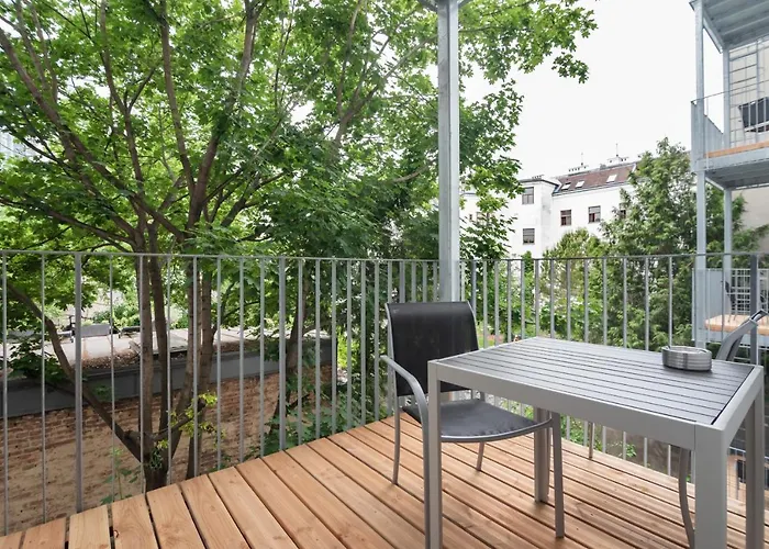 Appartement Sophienne Wenen