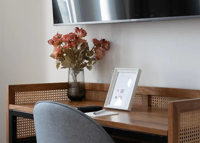 Appartement Sophienne Wenen