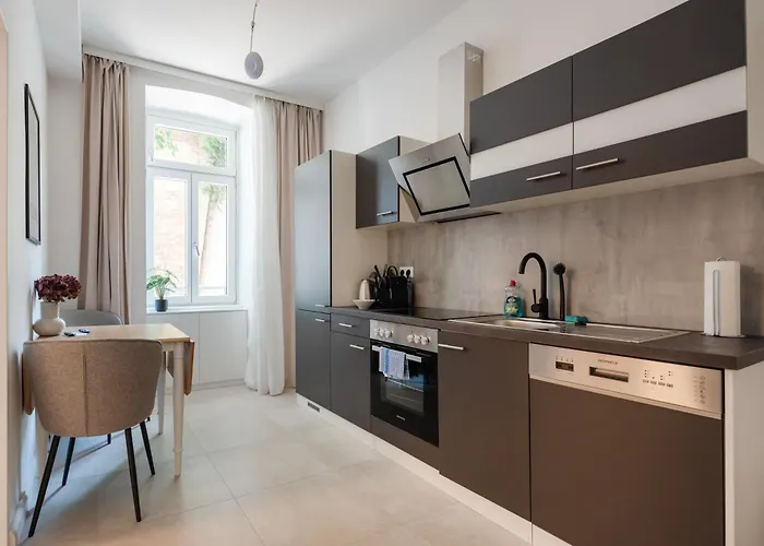 Appartement Sophienne Wenen